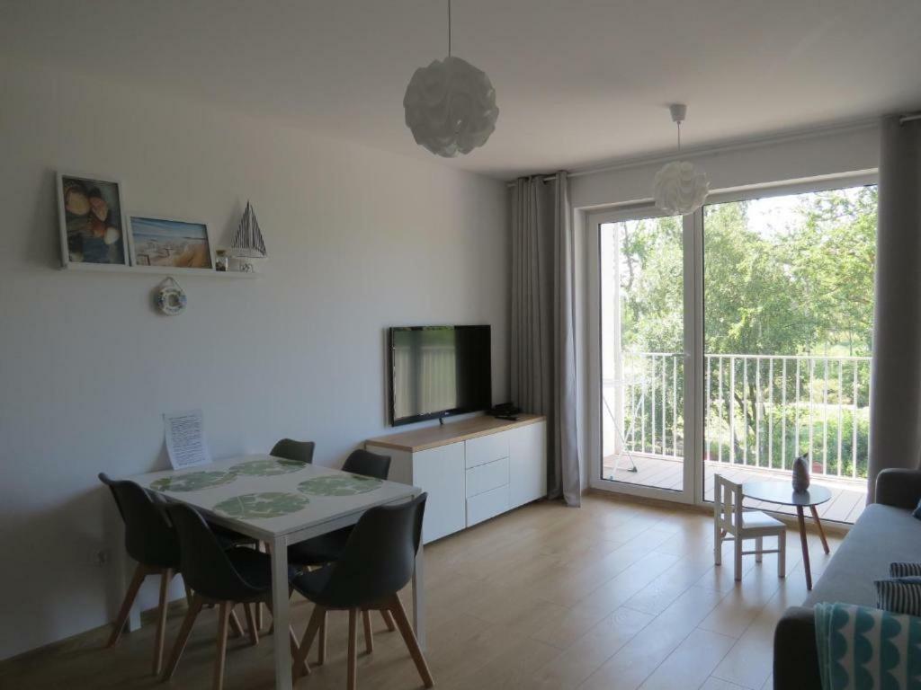 Apartament Siesta - Sunny Spa โควอบเซก ภายนอก รูปภาพ