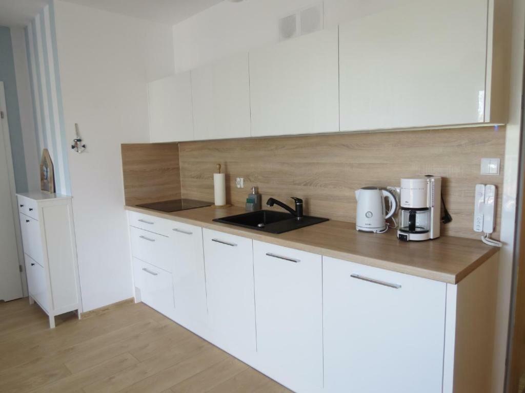 Apartament Siesta - Sunny Spa โควอบเซก ภายนอก รูปภาพ