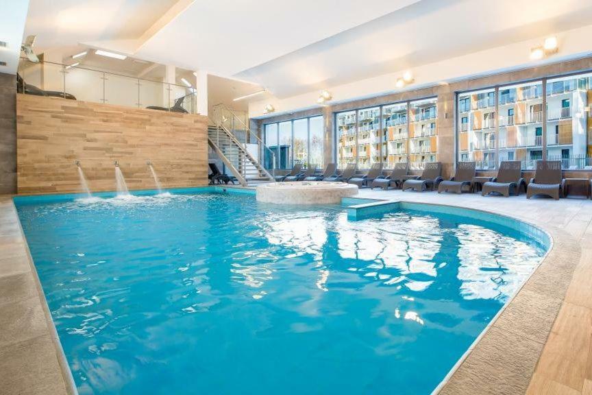 Apartament Siesta - Sunny Spa โควอบเซก ภายนอก รูปภาพ