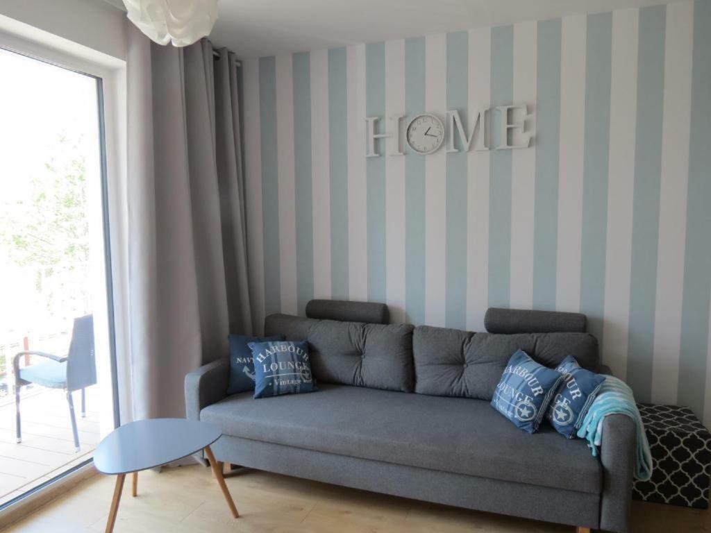 Apartament Siesta - Sunny Spa โควอบเซก ภายนอก รูปภาพ