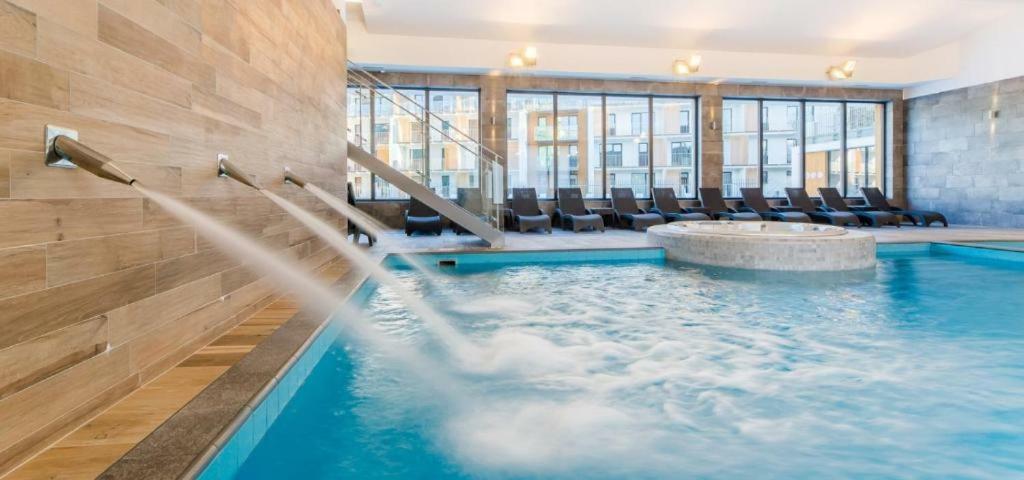 Apartament Siesta - Sunny Spa โควอบเซก ภายนอก รูปภาพ