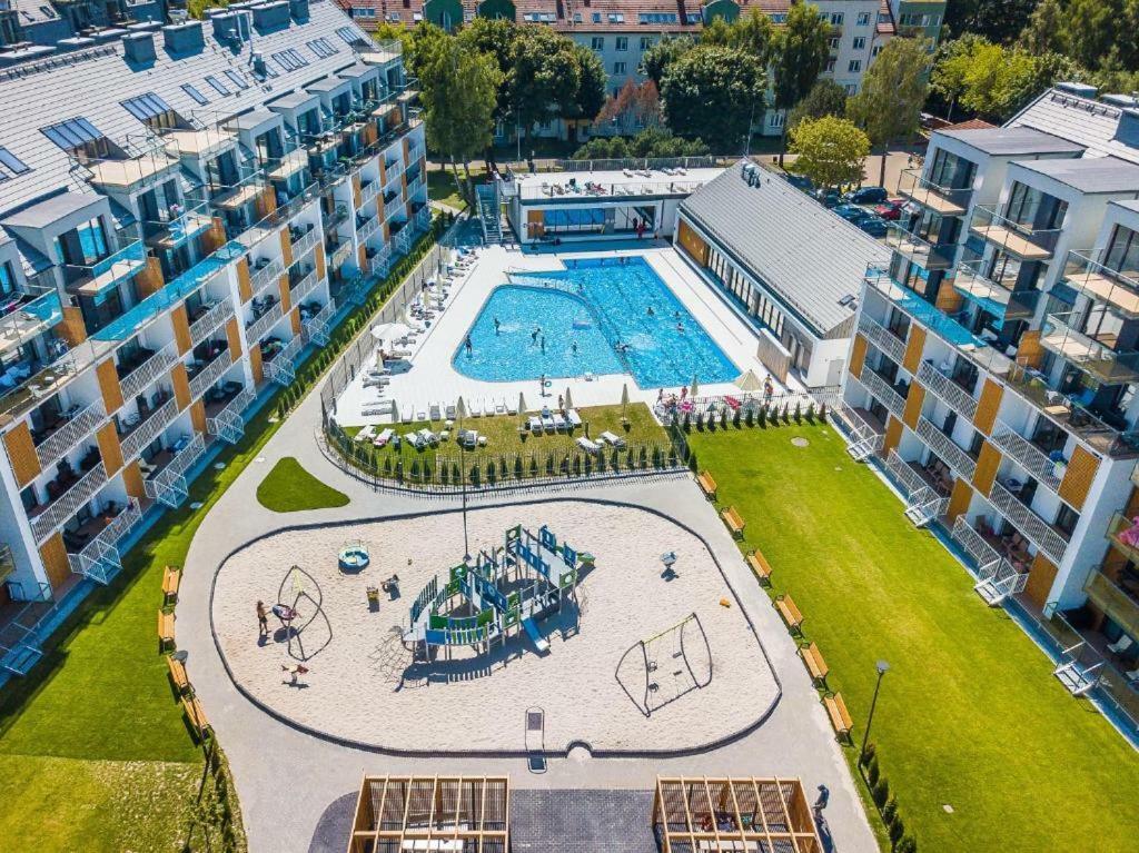 Apartament Siesta - Sunny Spa โควอบเซก ภายนอก รูปภาพ