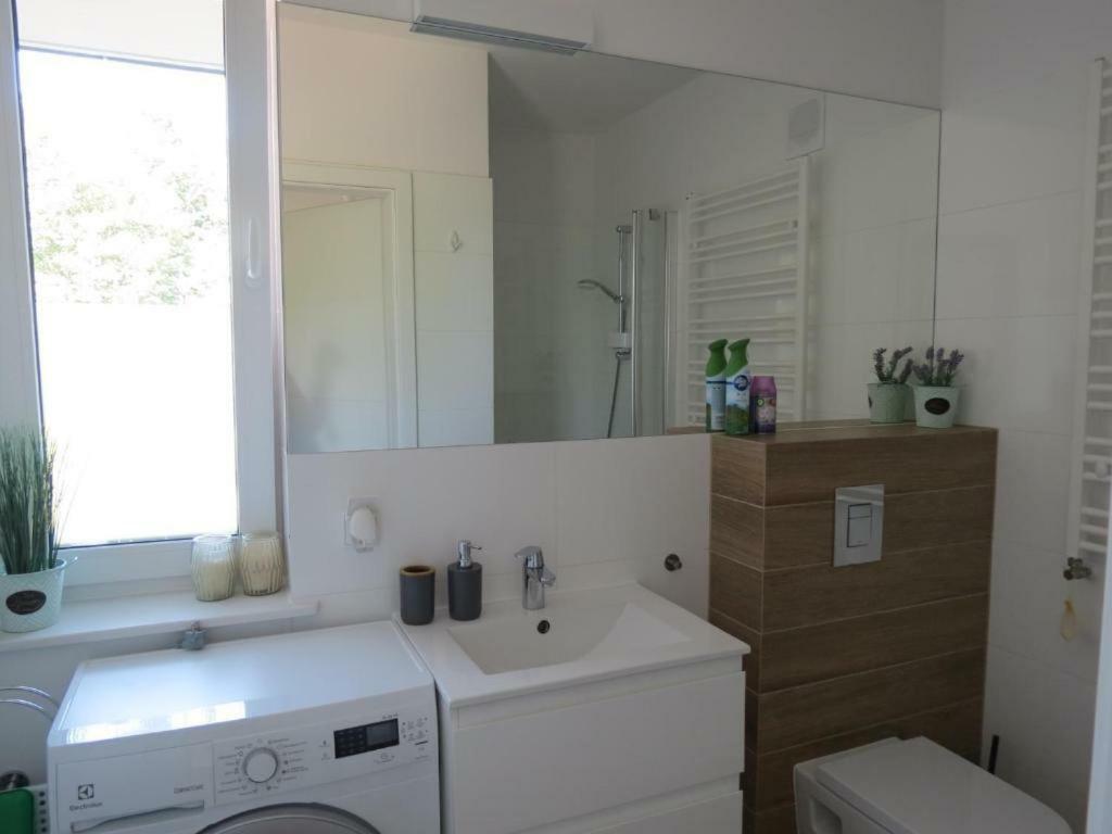 Apartament Siesta - Sunny Spa โควอบเซก ภายนอก รูปภาพ