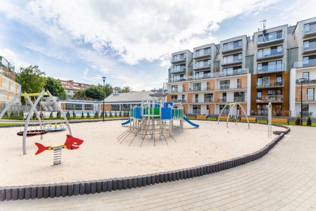Apartament Siesta - Sunny Spa โควอบเซก ภายนอก รูปภาพ