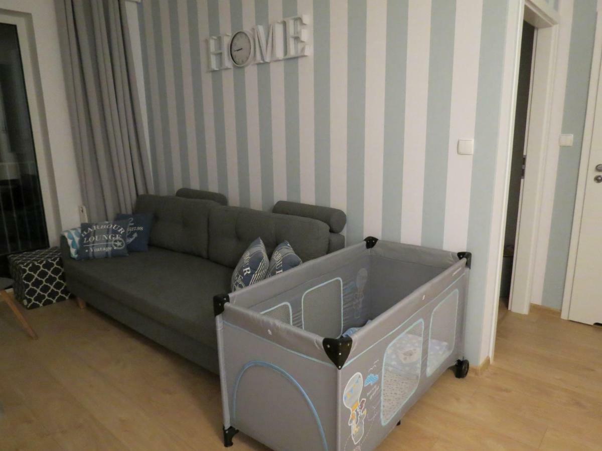 Apartament Siesta - Sunny Spa โควอบเซก ภายนอก รูปภาพ