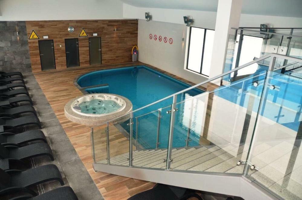 Apartament Siesta - Sunny Spa โควอบเซก ภายนอก รูปภาพ