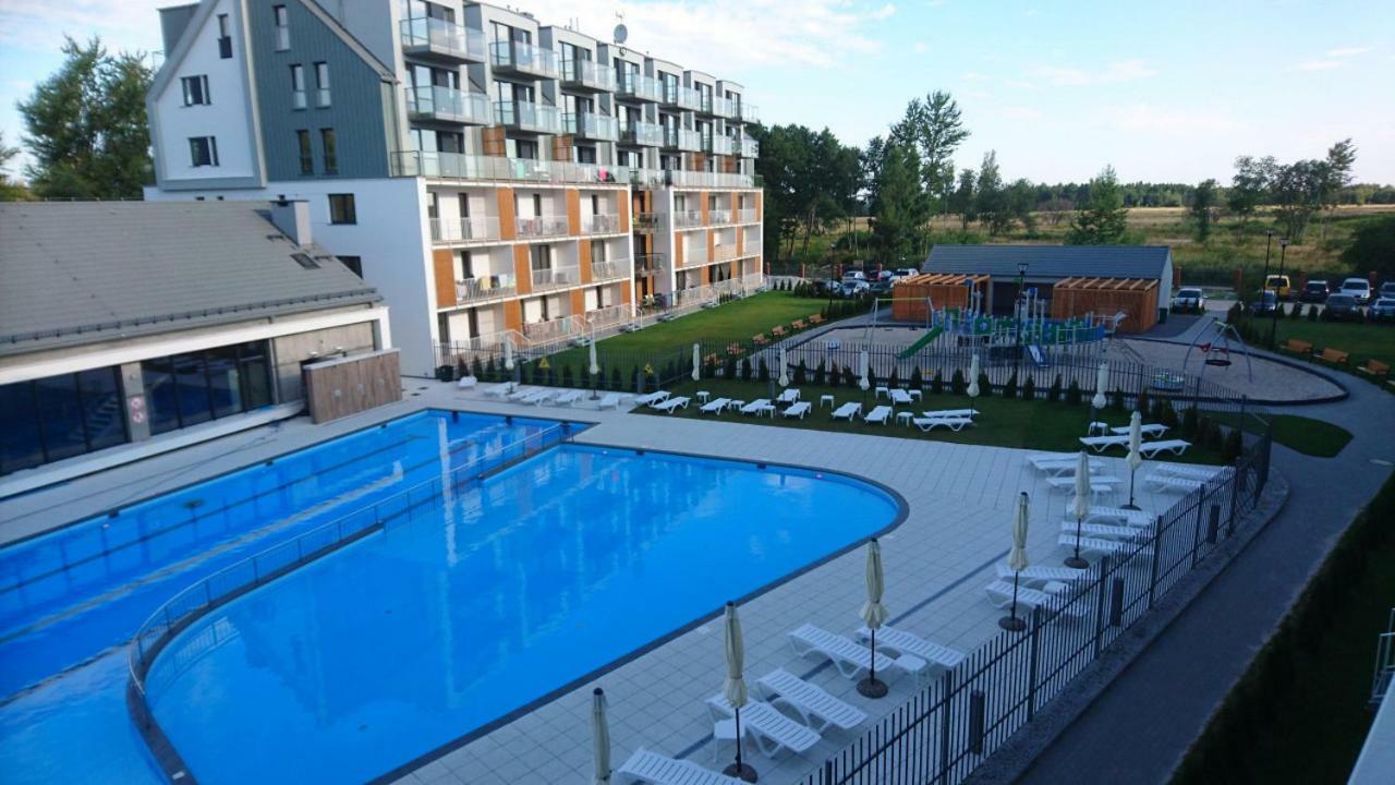 Apartament Siesta - Sunny Spa โควอบเซก ภายนอก รูปภาพ