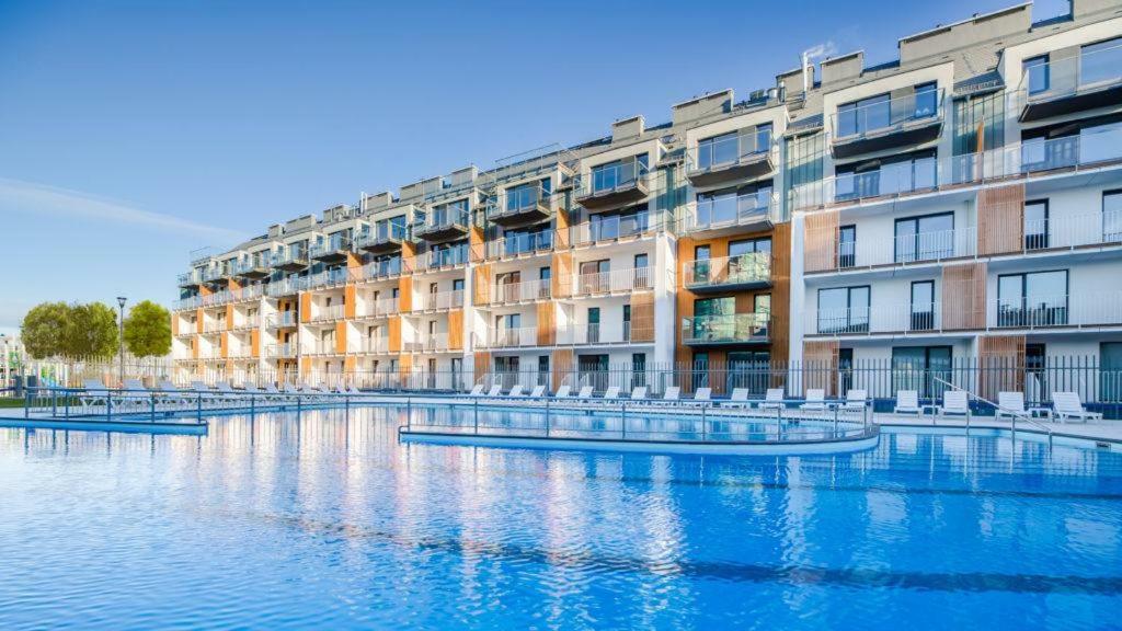 Apartament Siesta - Sunny Spa โควอบเซก ภายนอก รูปภาพ