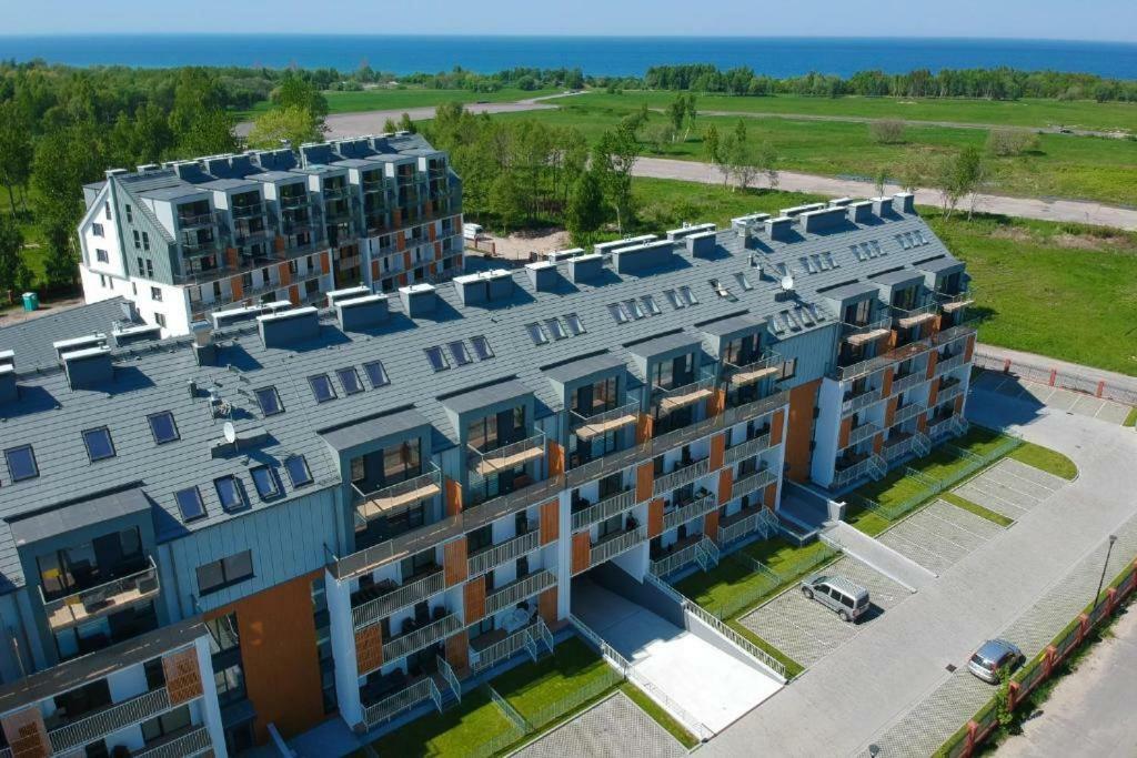 Apartament Siesta - Sunny Spa โควอบเซก ภายนอก รูปภาพ