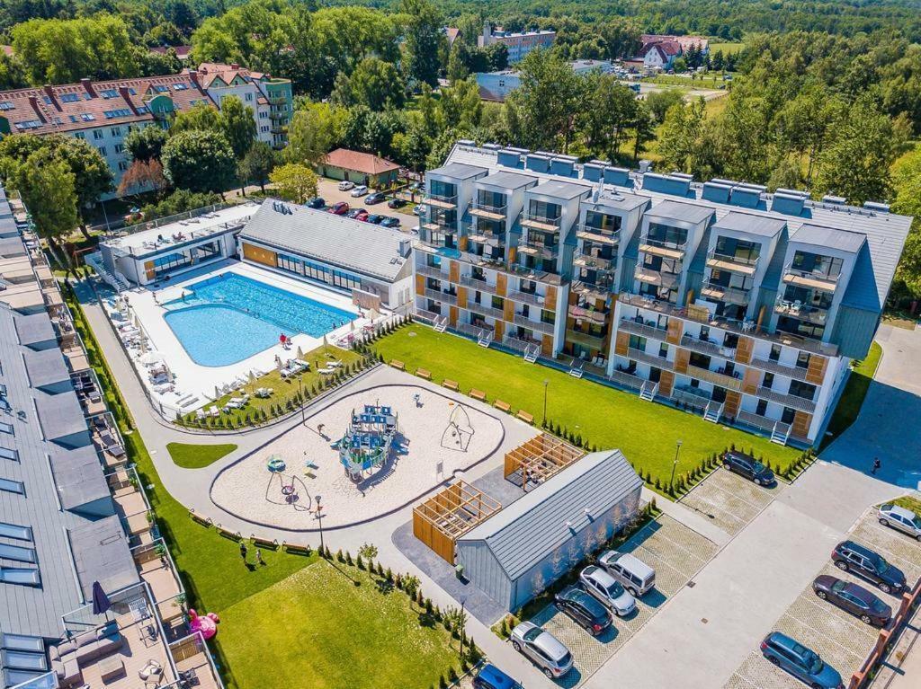 Apartament Siesta - Sunny Spa โควอบเซก ภายนอก รูปภาพ