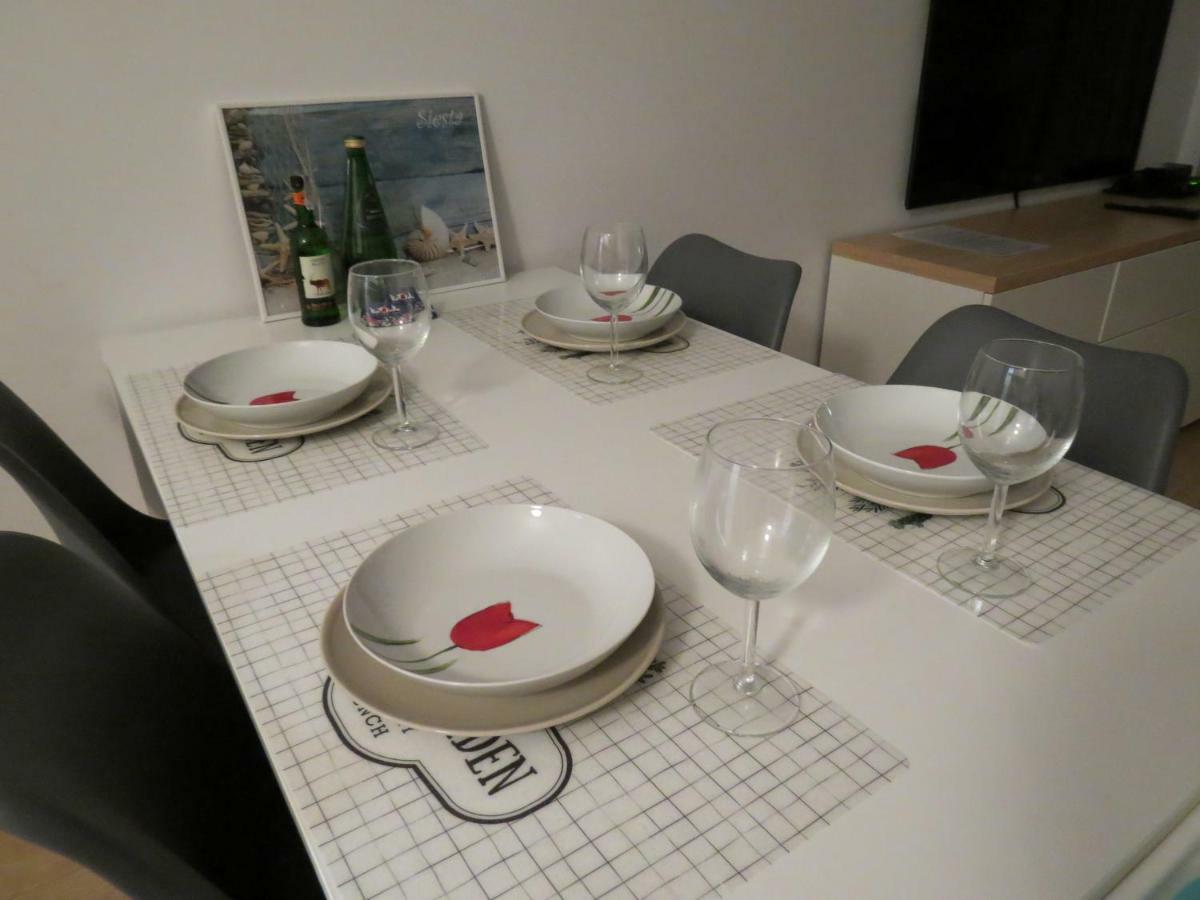 Apartament Siesta - Sunny Spa โควอบเซก ภายนอก รูปภาพ